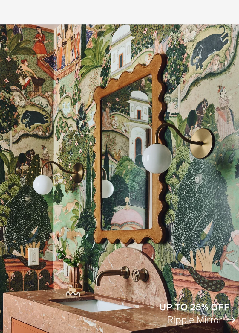 Shop Ripple Mirror