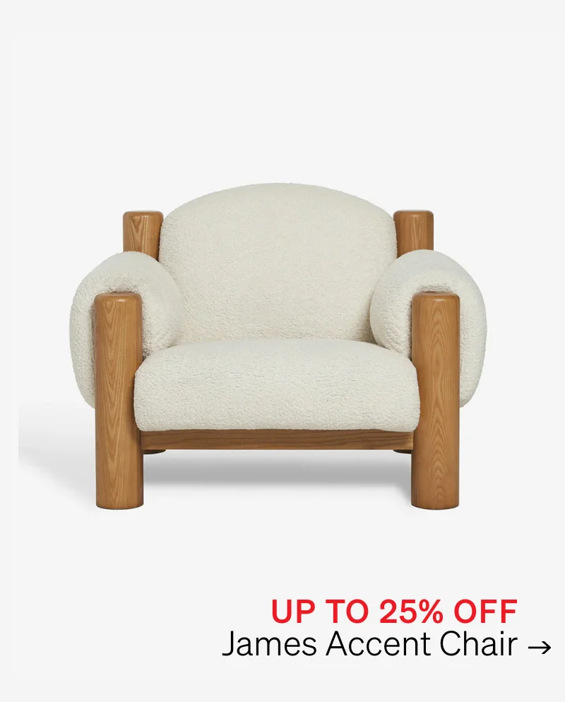 Shop James Accent Chair