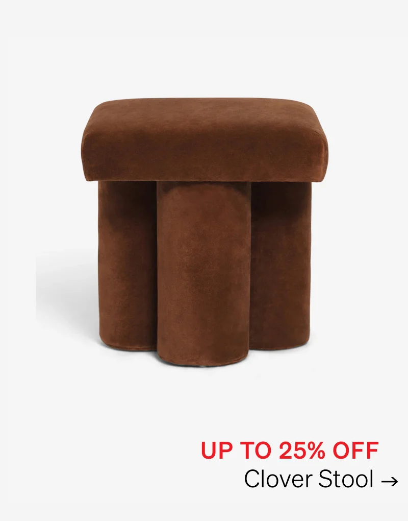 Shop Clover Stool