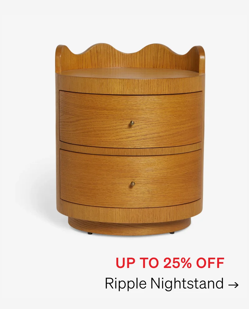 Shop Ripple Nightstand