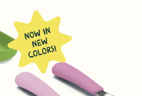 NOW in new colors! Utensils