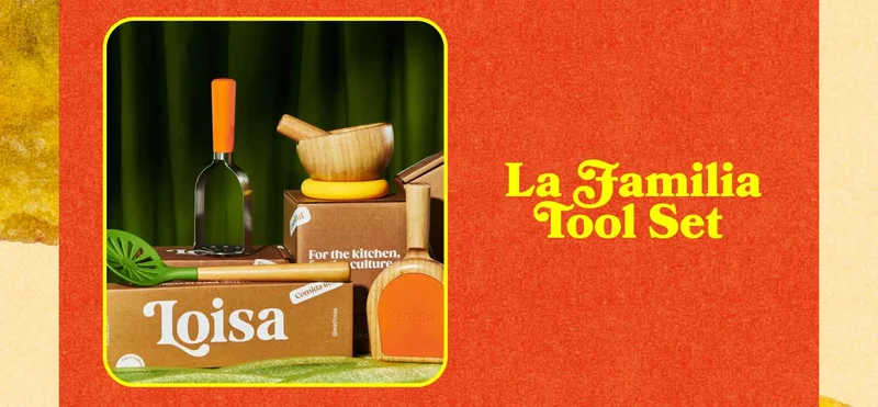 La Familia Tool Set