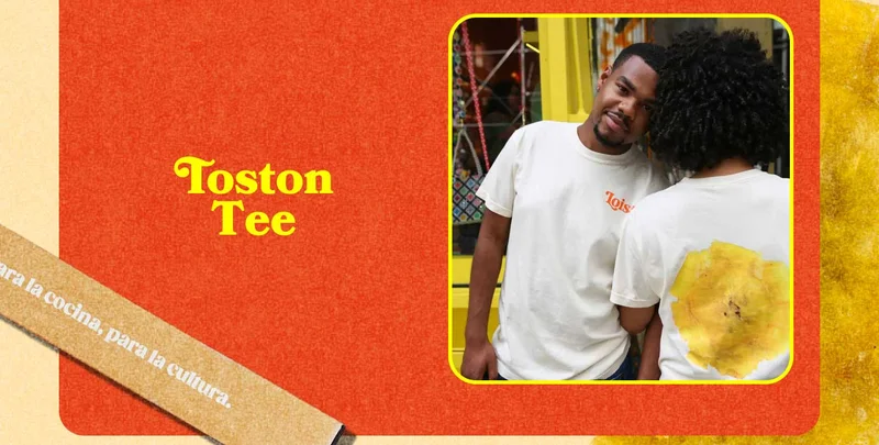 Toston Tee