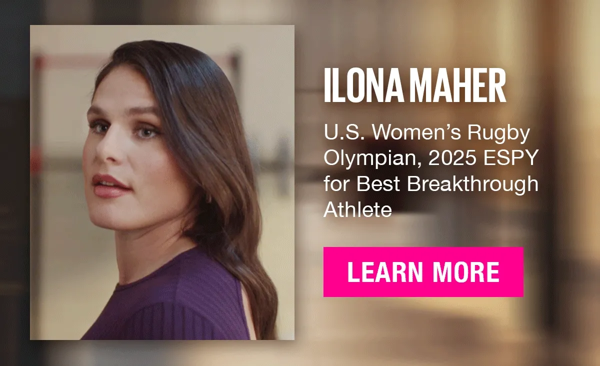 Ilona Maher