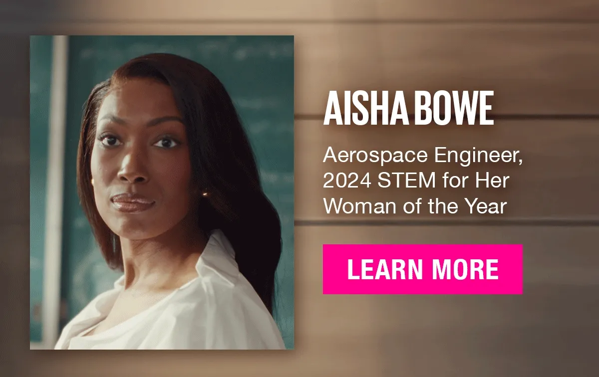 Aisha Bowe
