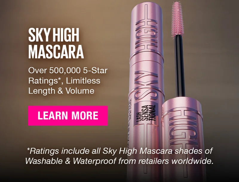 Sky High Mascara
