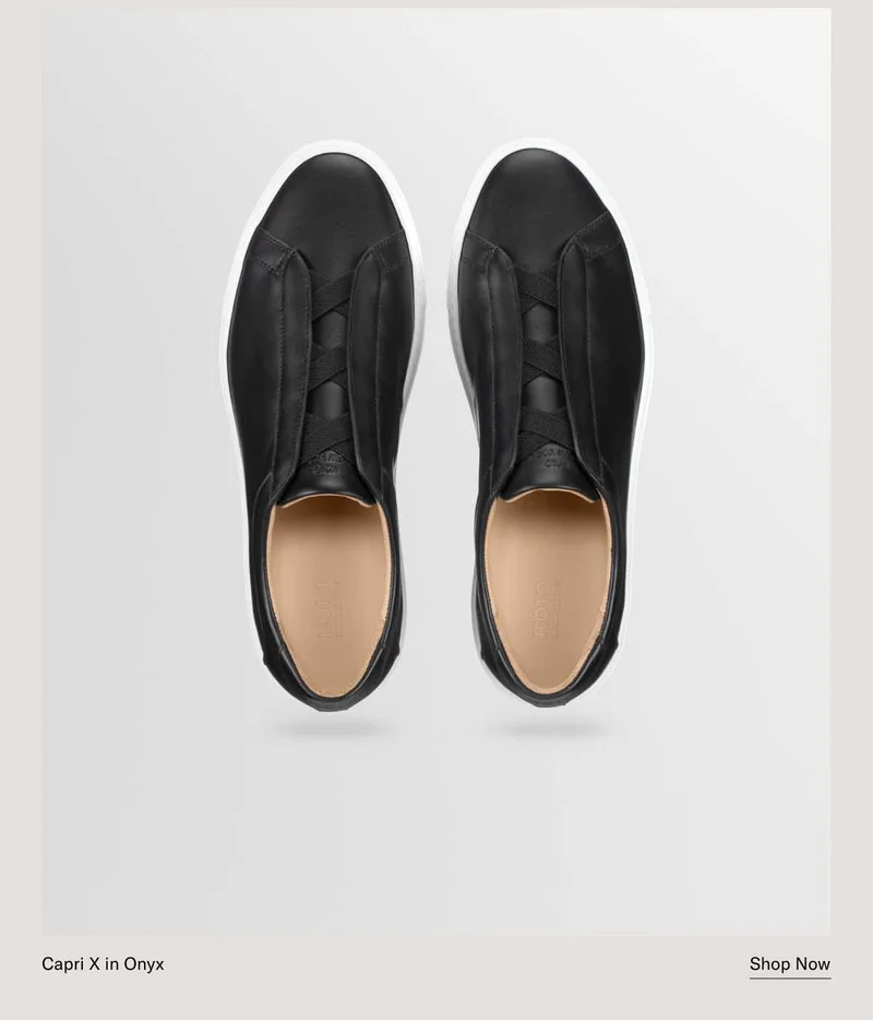 Capri X in Onyx- Shop Now