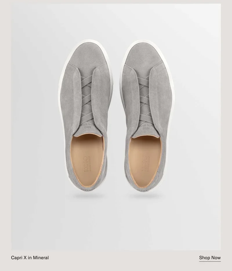 Capri X in Mineral- Shop Now
