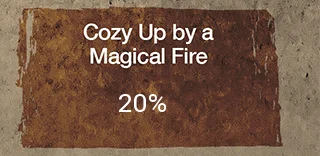 Cozy Up by a Magical Fire