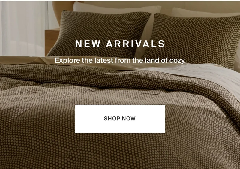 New Arrivals