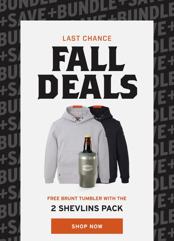 Last chance