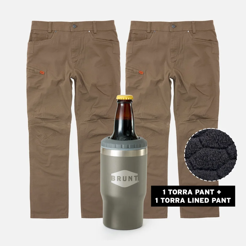 Image of The Torra & Torra Lined Pant Pack