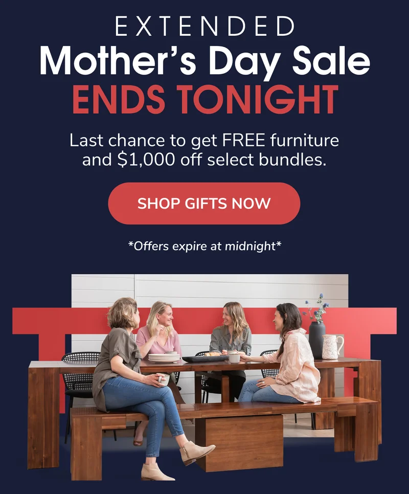 Mother's Day Sale 2024