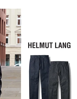 PDP5 - CLASSIC CUT JEANS HELMUT LANG