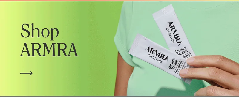 Shop ARMRA