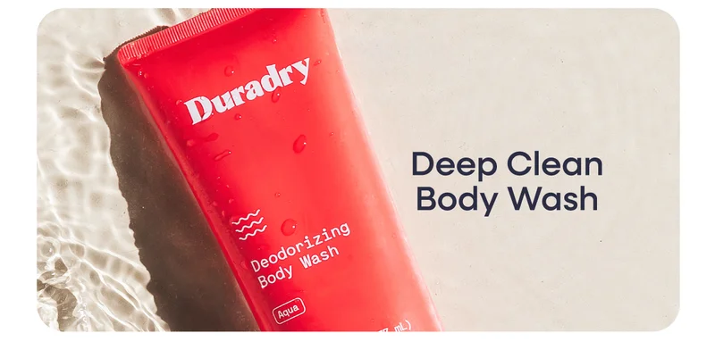 Deep Clean Body Wash