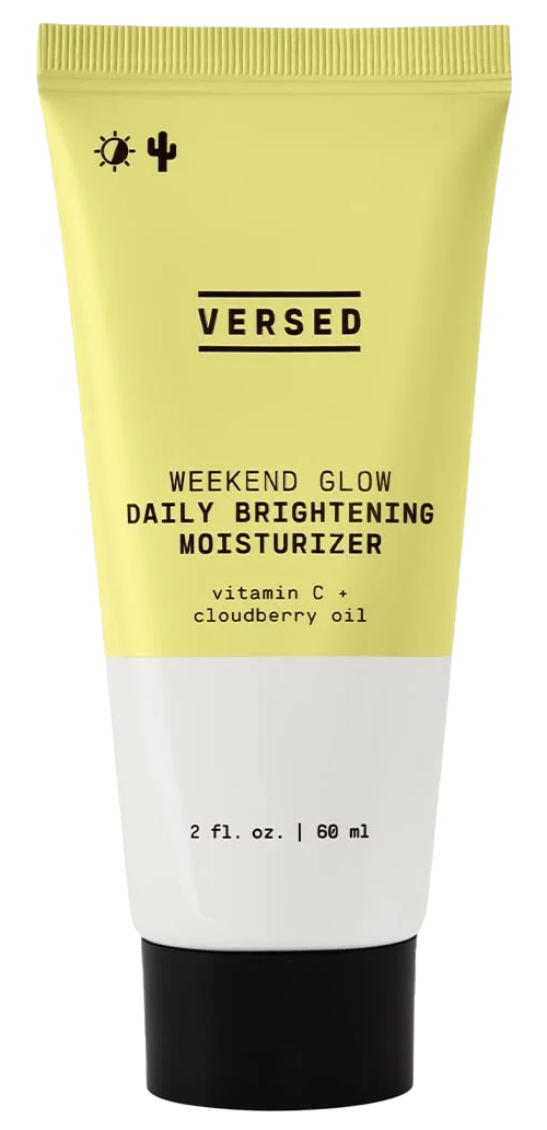 Image of Versed Weekend Glow Brightening Moisturizer