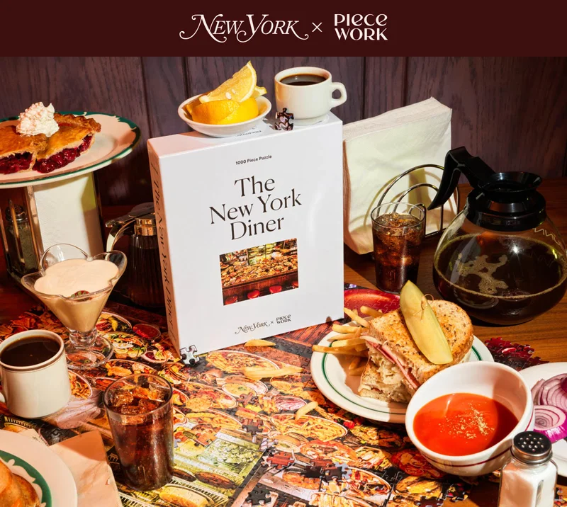 New York x Piecework
