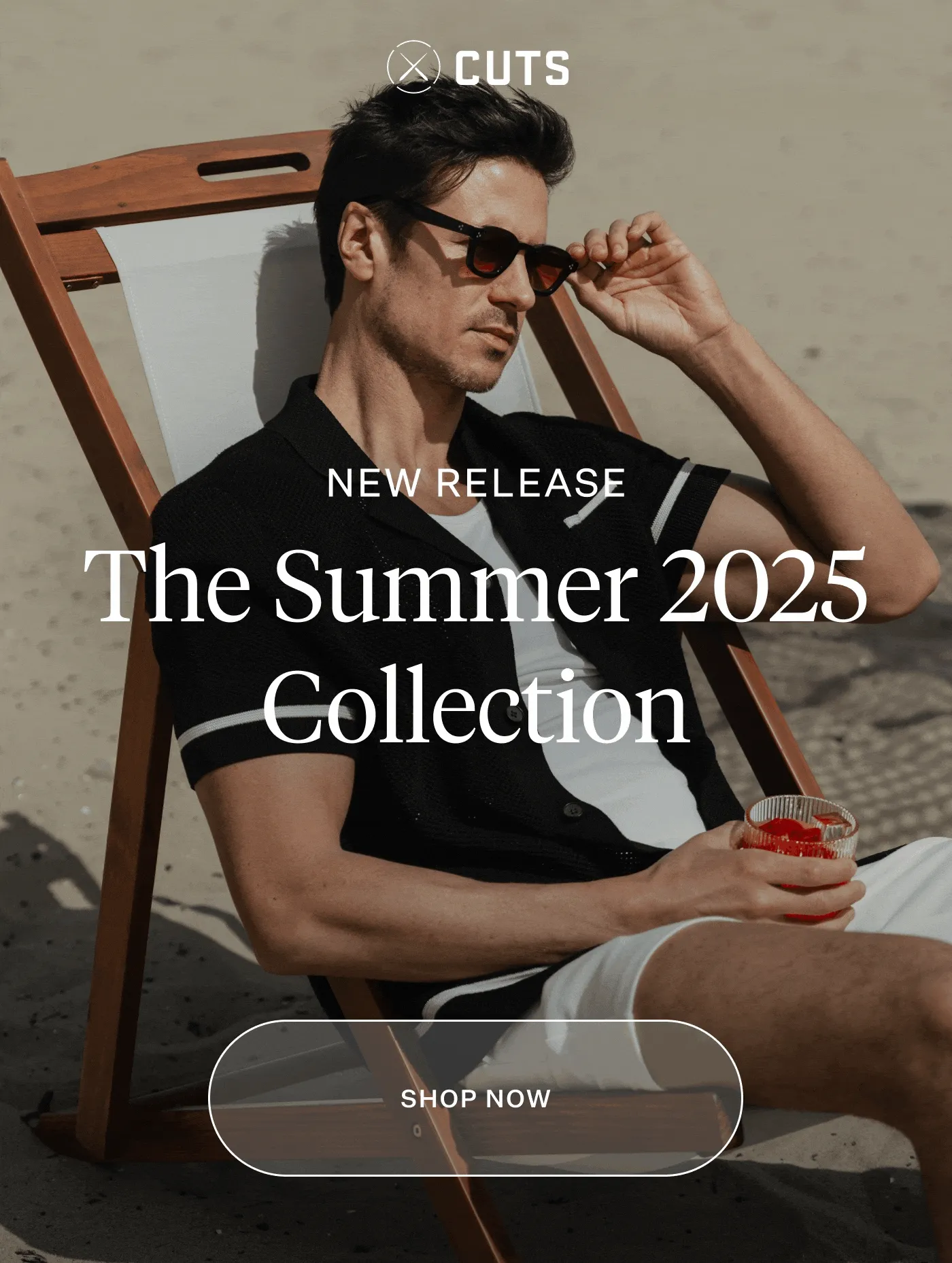 Cuts Clothing - New Release The Summer 2025 Collection