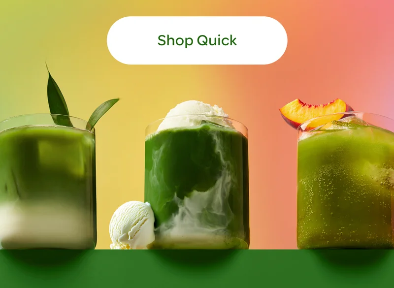 15% off your entire purchase when you buy select matcha or matcha accessories - Dare You To Try