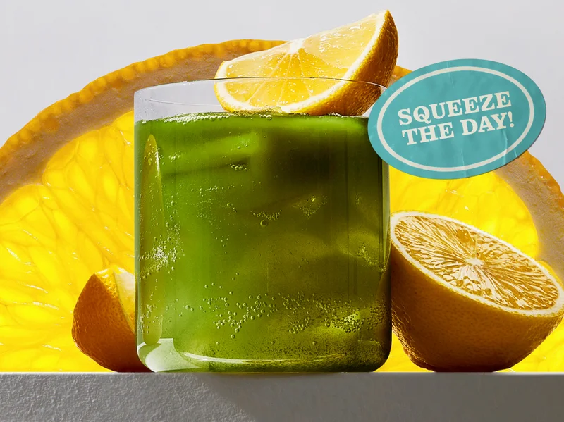 Squeeze the Day