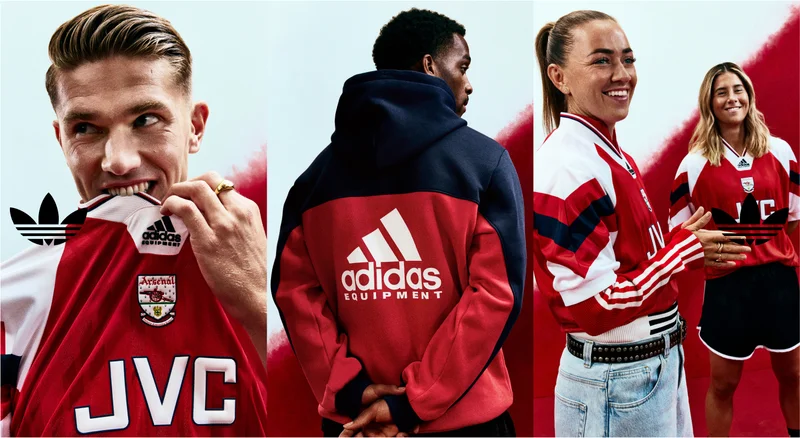 Arsenal Bring Back jerseys