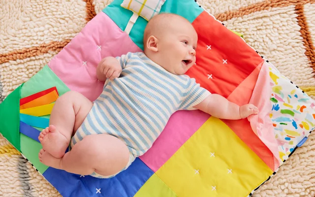 The Anytime Activity Mat