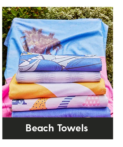 Shop Beach Towels