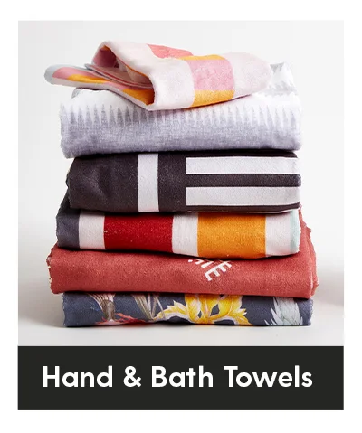 Shop Hand & Bath Towels