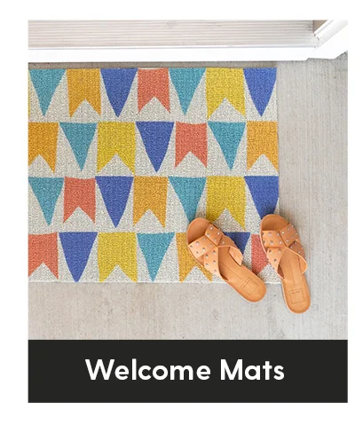 Shop Welcome Mats