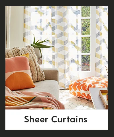Shop Sheer Curtains