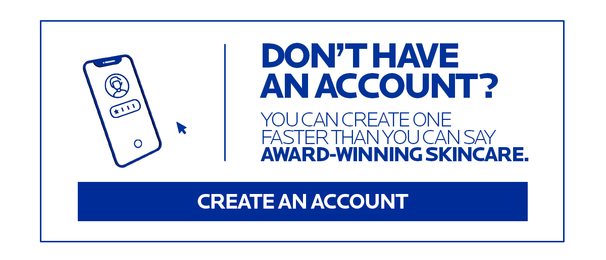 Don't have an account? Create one now
