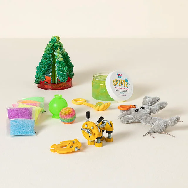 Stocking Stuffers for Kids Scientists