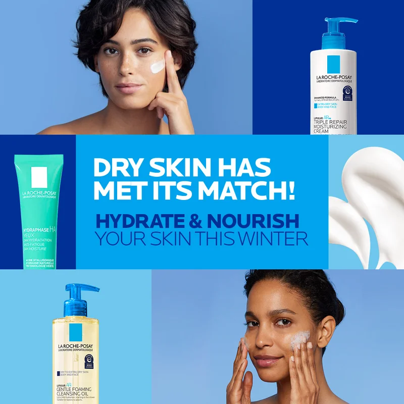 HYDRATE & NOURISH YOUR SKIN THIS WINTER | SHOP NOW