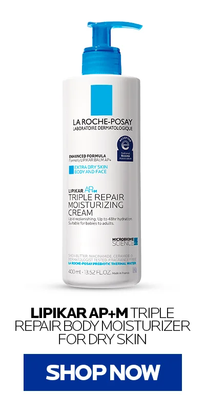 LIPIKAR AP+M TYIPLE REPAIR BODY MOISTURIZER