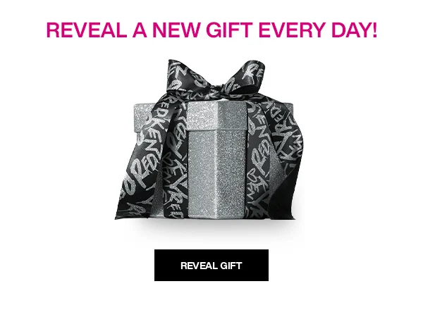 REVEAL A NEW GIFT EVERY DAY