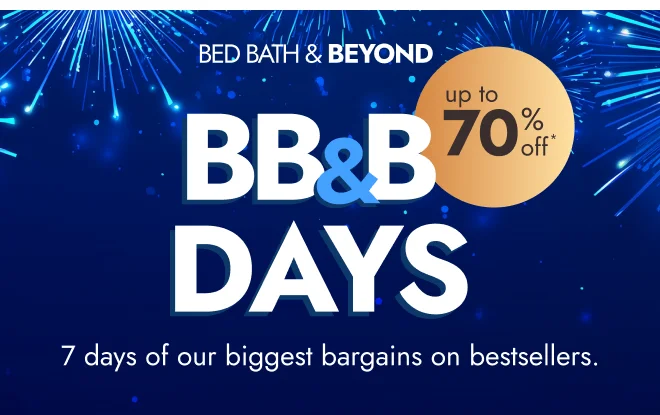 BB&B Days