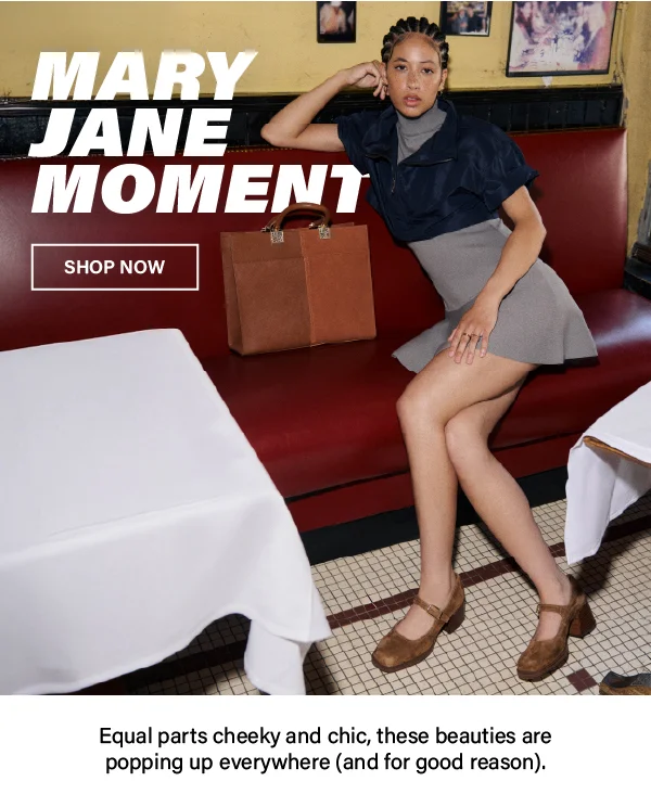 Mary Jane Moment