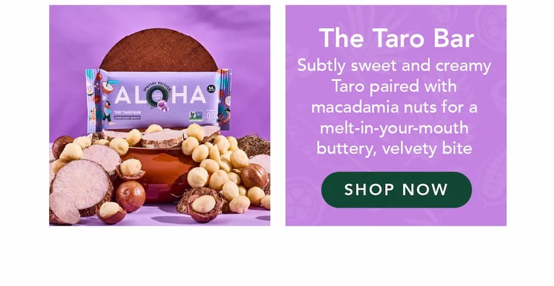 Shop The Taro Bar!