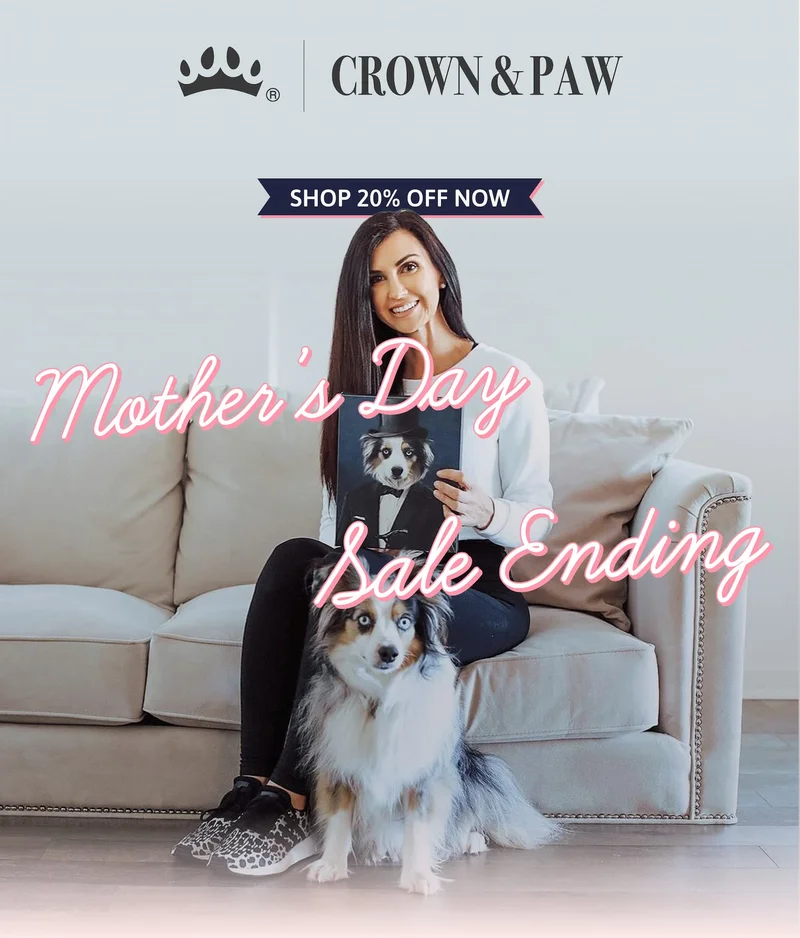 Mother's Day Sale Ending | SHOP 20% OFF