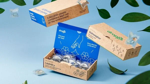 Dropps Boxes