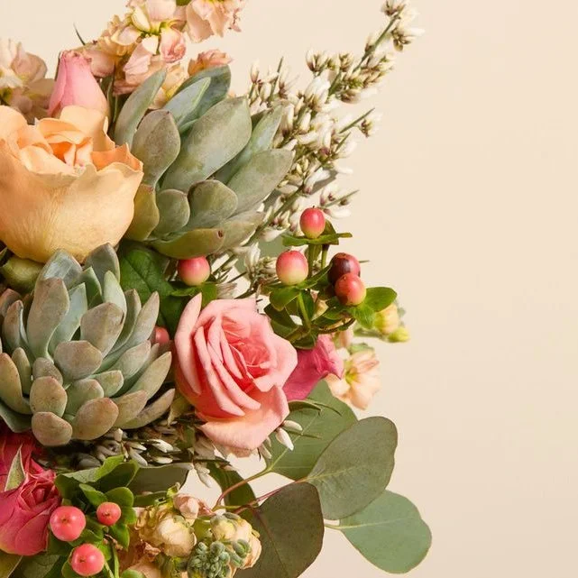 Featured Bouq: Venice Peach