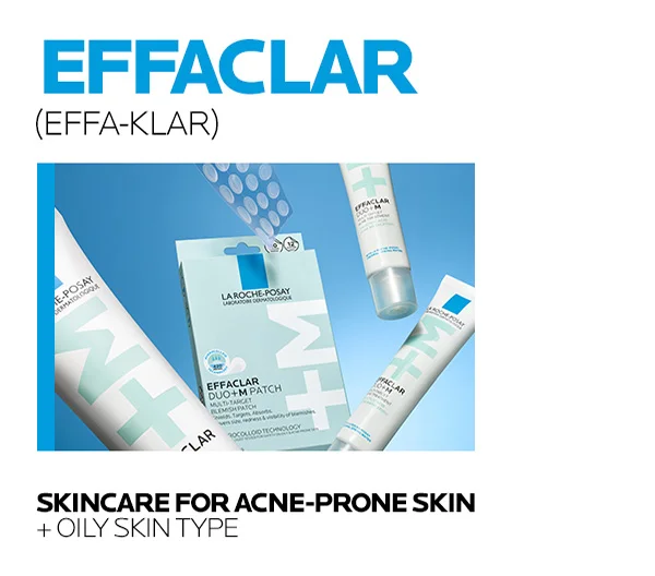 Discover Effaclar