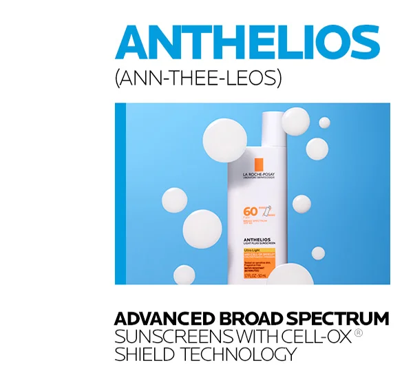 Discover Anthelios