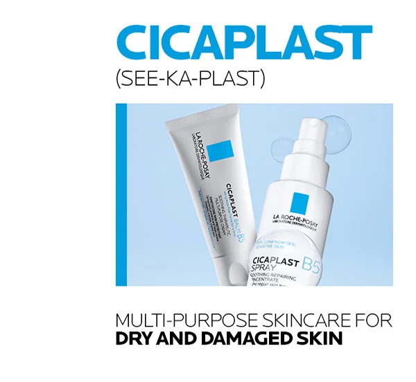 Discover Cicaplast