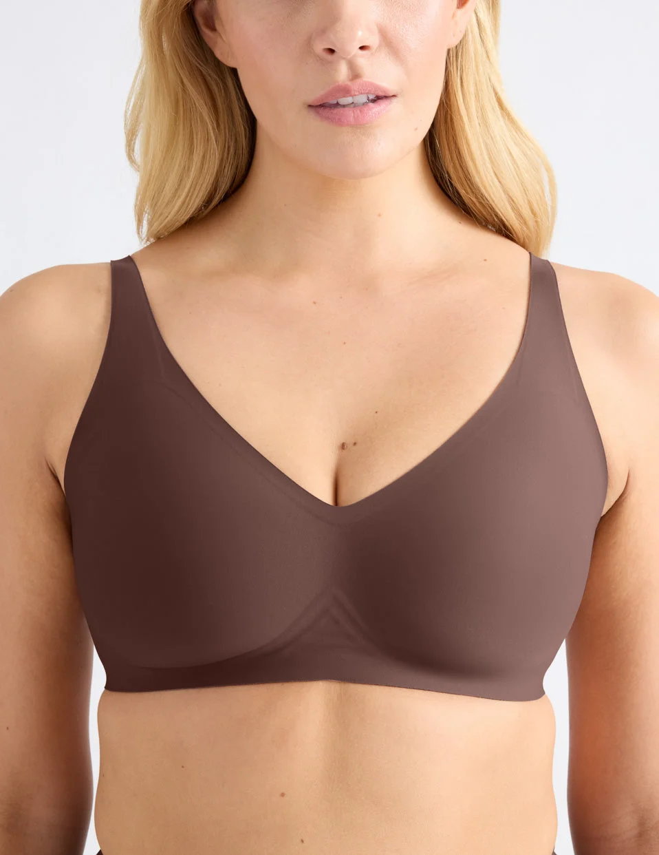 Image of Revolution V-Neck Bra