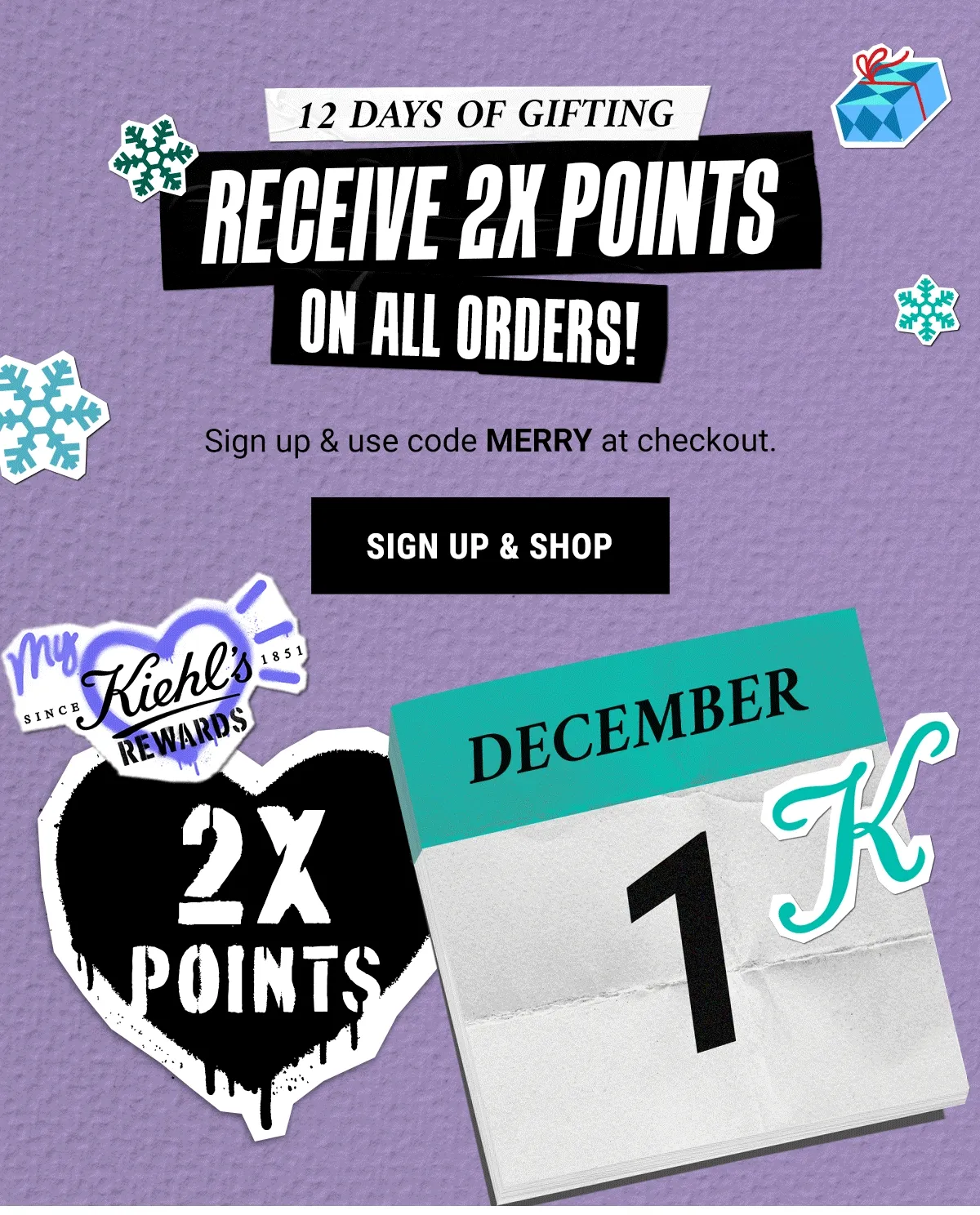 12 Days Of Gifting