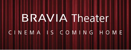BRAVIA | Cinema is coming home | Shop now
