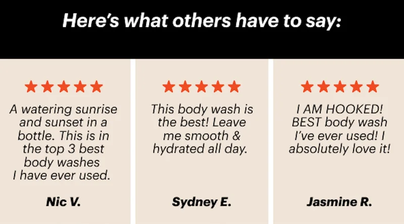 CLEAN SLATE Lactic Acid Body Wash | OUI the People