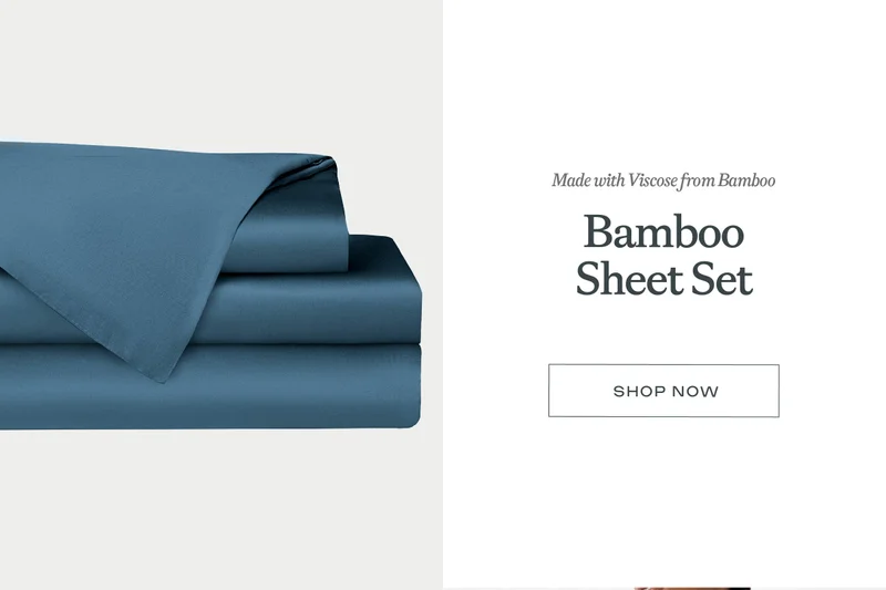 Bamboo Sheet Set